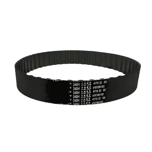 Power Grip Timing Belts Tools Printer Sander Rubber Toothed Belt 205H 210H 220H 1Pcs(25mm,220H) in Kuwait