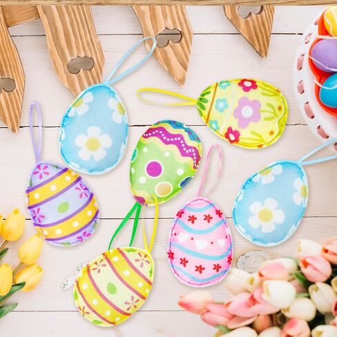 12 Pcs Felt Thanksgiving Tree Ornaments Give Thanks Fall Tree Decoration Autumn Felt Turkey Hanging Decorations Mini Fall Ornament with Rope for Home Holiday Party Harvest Theme Party Supplies in Saudi Arabia