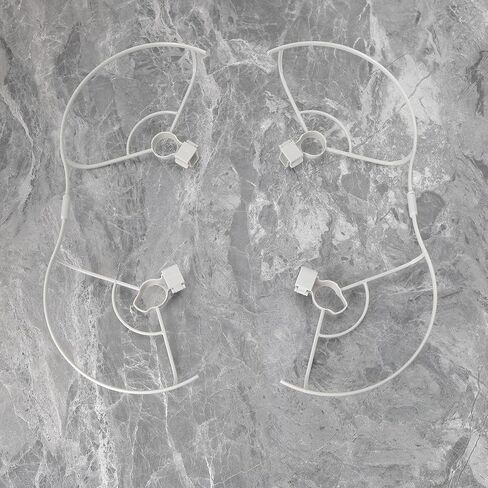The Lord of the Tools 1Set Propeller Guard Compatible with DJI Mini 4K / Mini 2 SE Propellers Protector Drone Accessories Mini Drone Propeller Protector 4K Drone Safety Guard in Saudi Arabia