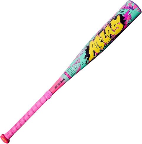 Louisville Slugger 2026 Atlas™ Wildstyle JBB (-10) 2 ¾" USSSA Baseball Bat in Saudi Arabia