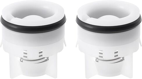 2pcs 15mm Shower Check Valve OV15 for Shower and Water Meters in Saudi Arabia