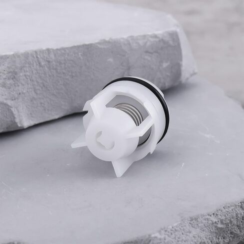 2pcs 15mm Shower Check Valve OV15 for Shower and Water Meters in Saudi Arabia
