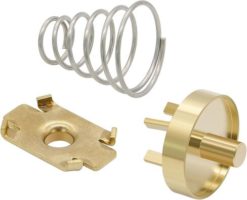 905-051 Check Valve Assembly Repair Kit Compatible with 765 1/2" & 3/4" Pressure Vacuum Breakers, Including Spring, Retainer & Holder in Saudi Arabia