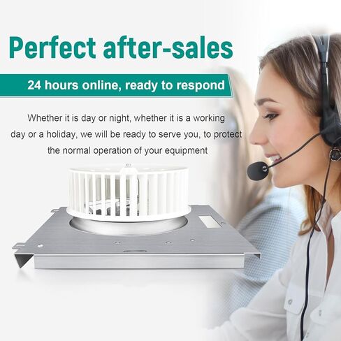 769RL, 769RL B Unit for NuTone S0504B000 Motor Assembly, S0504B000 Fan Power 769RFT-R01 769RL-R01 Replacement Motor 769RL B Unit for NuTone Bathroom Fan, JESP-61K13/C-87547 in Kuwait