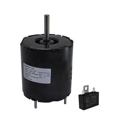 IMM Replacement for Hoshizaki Fan Motors 435275-01 4A3201-01 FM115A SP-5674 CCW Rotation in Saudi Arabia