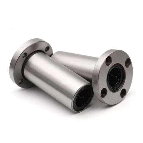 10pcs/lot LMF20LUU Long Type Round Flange Linear Bushing Linear Bearing in Saudi Arabia