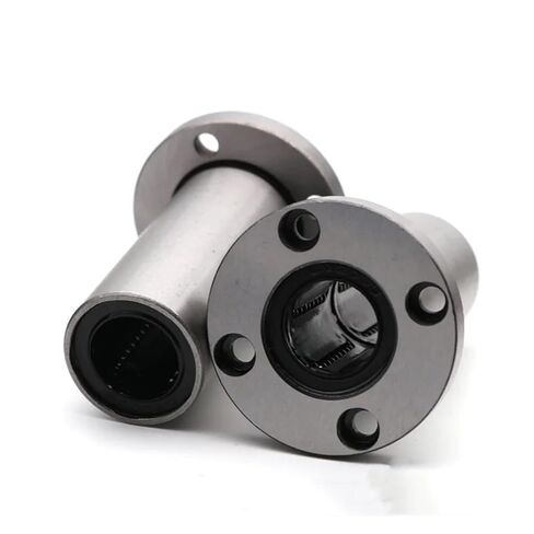 10pcs/lot LMF20LUU Long Type Round Flange Linear Bushing Linear Bearing in Saudi Arabia