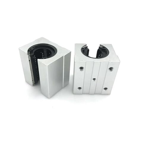 4 قطعة/الوحدة SBR35UU SME35UU نوع مفتوح محمل كروي خطي كتلة ل SBR35 35 مللي متر دليل خطي/السكك الحديدية in Saudi Arabia