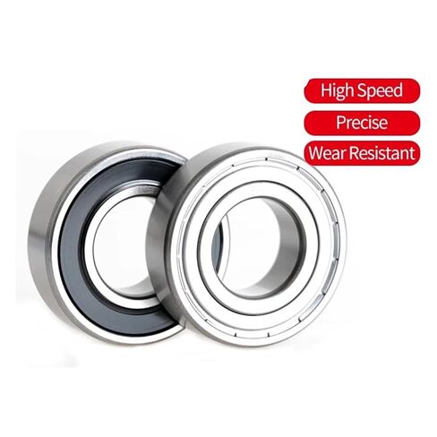 Precision Deep Groove Ball Bearing 6000 6001 6002 6003 6200 6201 6202 6203 6300 6301 6302 2RS1 2RSH 2Z/C3(2RSH) in Saudi Arabia
