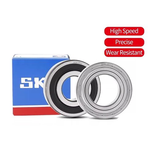 Precision Deep Groove Ball Bearing 6000 6001 6002 6003 6200 6201 6202 6203 6300 6301 6302 2RS1 2RSH 2Z/C3(2RSH) in Saudi Arabia
