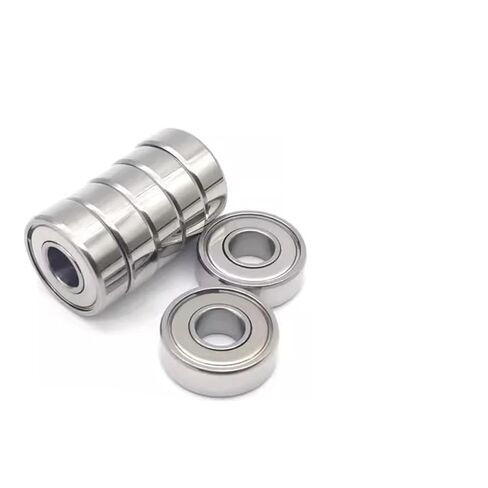 Miniature Deep Groove Ball Bearing MR52 MR62 MR63 MR74 MR83 MR84 MR85 MR93 MR95 MR104 MR105 MR106 MR115 MR126 MR128 MR148 ZZ(MR105ZZ 5X10X4) in Saudi Arabia