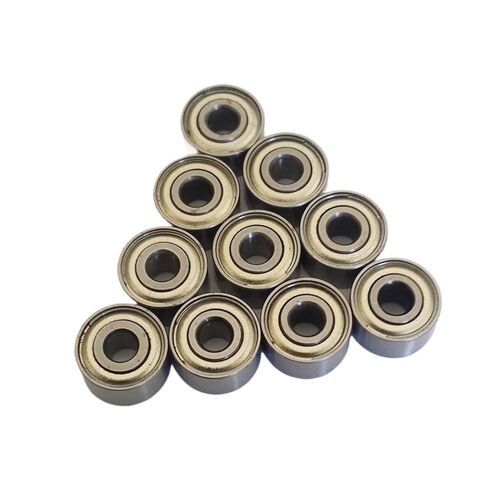 100pcs Bearing 623 623Z 623ZZ 3X10X4 Shielded Miniature Ball Bearings Ball Bearing in Saudi Arabia
