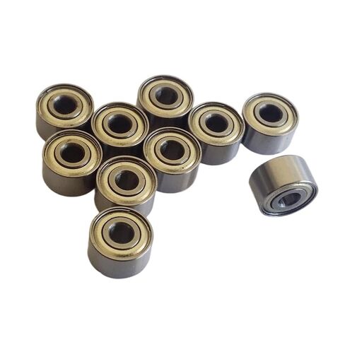 100pcs Bearing 623 623Z 623ZZ 3X10X4 Shielded Miniature Ball Bearings Ball Bearing in Saudi Arabia