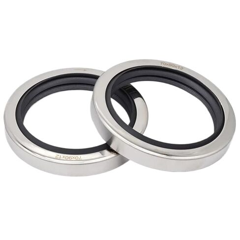 1 قطعة 49*70 10 ختم زيت الشفة 1616723300 الإسكان قطع غيار ضاغط الهواء اللولبي الفردي والمزدوج (49x70x10 CDLCCW-2159) in Kuwait