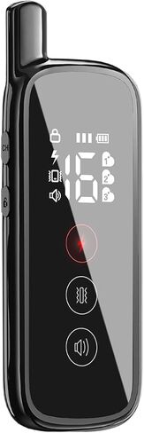 Dog Training Collar Accessory, Replacement Dog Shock Collar Remote Control, for D10 Series in Kuwait