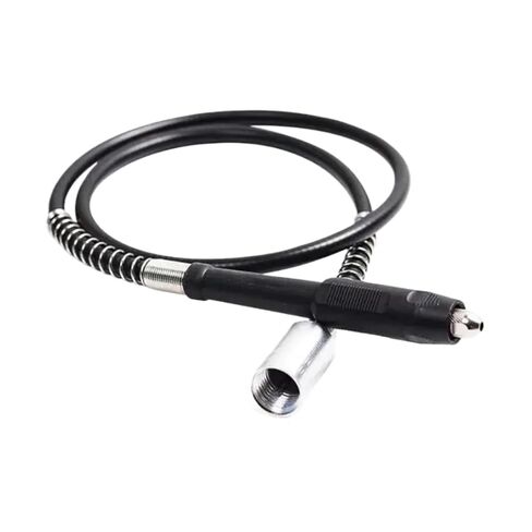 1Pcs 108cm Electric Grinding Soft Shaft Carving Pen Universal Chuck Polishing Machine Accessories Carving Tool in Saudi Arabia