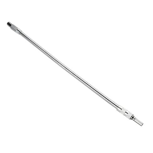 1PCS Metal Flexible Shaft 300/400mm Metal Hose Power Tool Accessories Extention Screwdriver Bits Holder Drill Connect(300MM) in Saudi Arabia