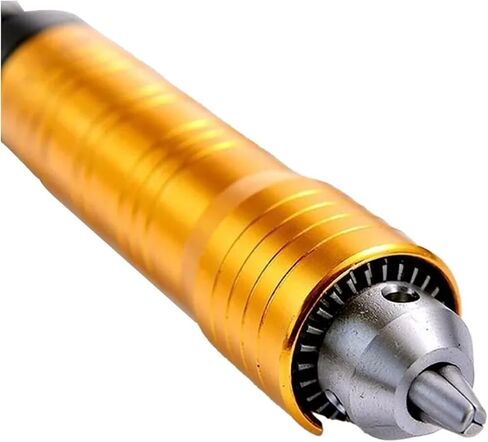 1PCS Electric Rinding Flexible Shaft Hose Drill Chuck Engraving Machine Engraving Pen Electric Drill Accessories in Saudi Arabia