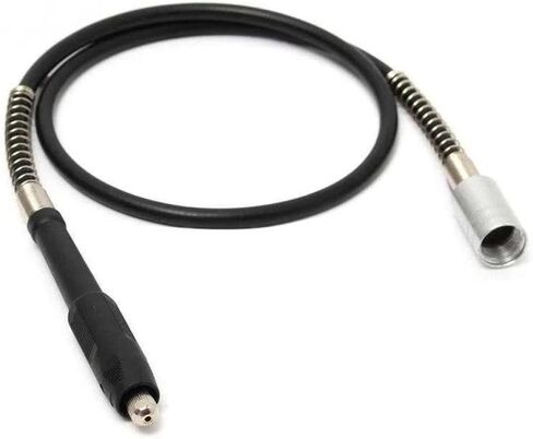 1 قطعة مرنة 3 مللي متر تمديد الحبل رمح الروتاري طاحونة أداة كابل الكهربائية طحن فليكس رمح النقش in Saudi Arabia