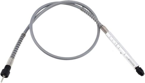 1PCS Flexible Shaft Grinder Extension Rotary Tool Flexible Drill Extension Cord for Electric Grinder Engraving Machine(Type-A) in Saudi Arabia
