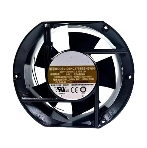 مروحة D3KC1751BBH3W01 220 فولت 17251 17 سم in Saudi Arabia