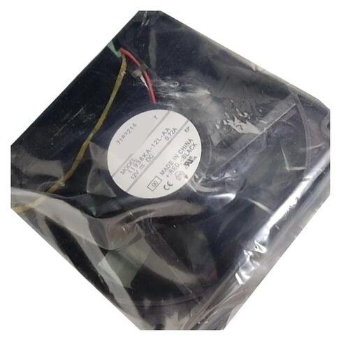 120x120x38mm 1238 11938KA-12L-AA 12V 0.72A DC Fan in Saudi Arabia