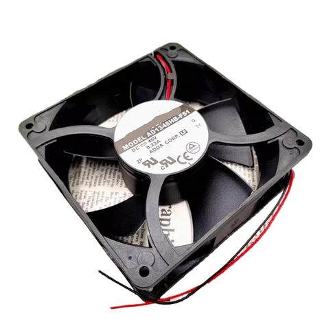 127 مللي متر AD1348HB-F51 48 فولت 0.23A 12738 127*38 مللي متر مروحة تبريد التدفق المحوري in Kuwait