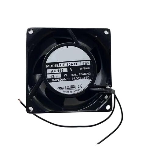 UF-80A11 8CM 8038 115V 12W Cooling Fan in Saudi Arabia