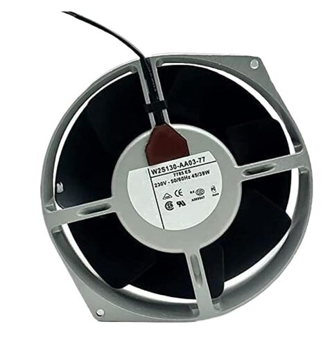 W2S130-AA03-77 230V 45W Fan in Saudi Arabia