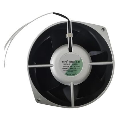 UT670D-TP مروحة 100 فولت 172*150 55 ملم تيار متردد تبريد in Kuwait
