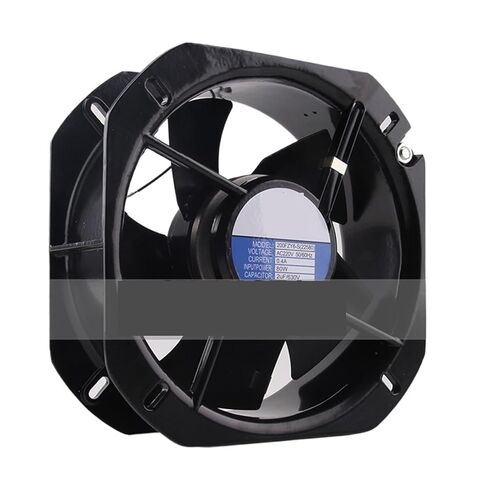 مروحة 200FZY6-S AC220V 80 وات 0.4 أمبير تبريد 225X225X80MM in Saudi Arabia