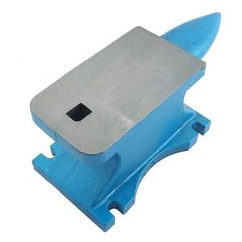 #US Single Anvil Cast Iron Anvil 66 lbs for Forging and Metalworking Tasks in Saudi Arabia