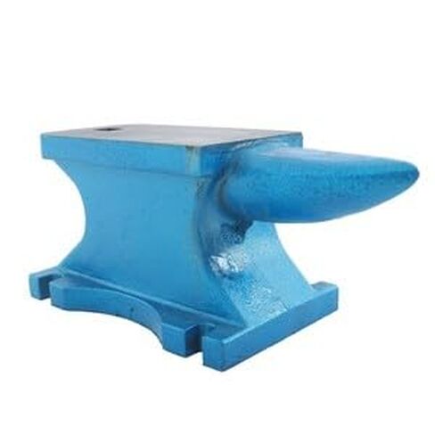 #US Single Anvil Cast Iron Anvil 66 lbs for Forging and Metalworking Tasks in Saudi Arabia