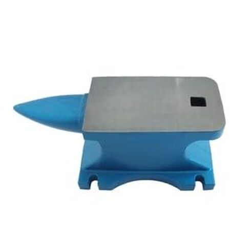 #US Single Anvil Cast Iron Anvil 66 lbs for Forging and Metalworking Tasks in Saudi Arabia