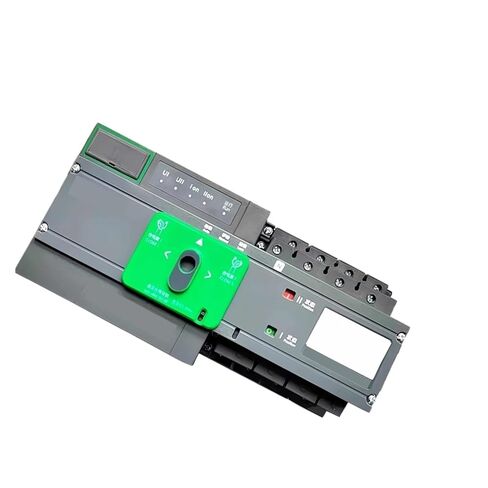 مفتاح نقل تلقائي بمصدر طاقة مزدوج 4P، التيار المقدر 125 أمبير in Kuwait