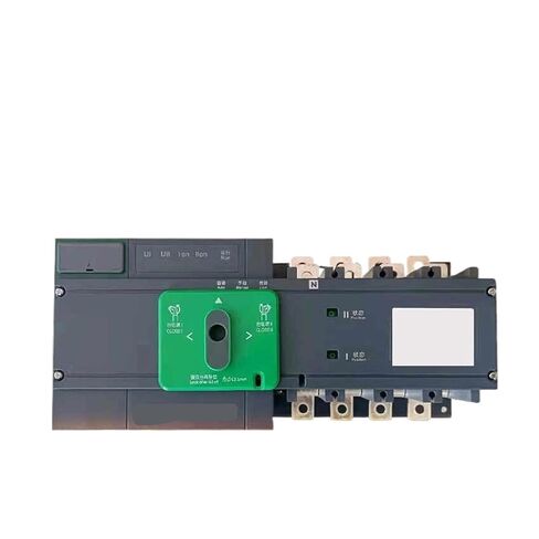 Dual Power Source Automatic Transfer Switch Rated Current 315A 4P in Saudi Arabia