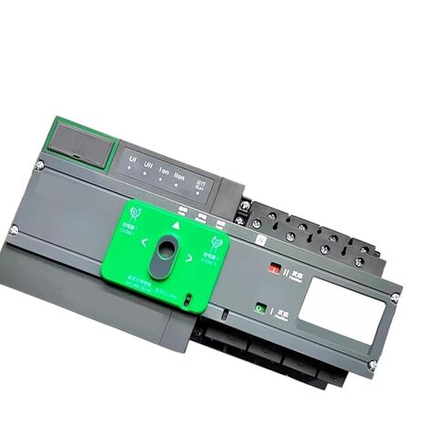 Dual Power Source Automatic Transfer Switch Rated Current 315A 4P in Saudi Arabia