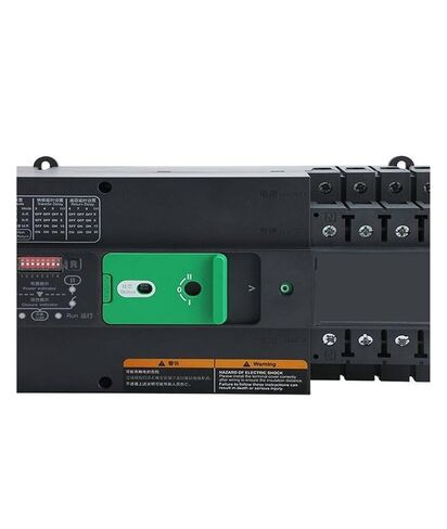 مفتاح نقل تلقائي بمصدر طاقة مزدوج - تبديل يدوي/تلقائي من فئة الكمبيوتر الشخصي 4P التيار المقدر: 32 أمبير in Kuwait