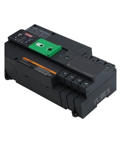 مفتاح نقل تلقائي بمصدر طاقة مزدوج - تبديل يدوي/تلقائي من فئة الكمبيوتر الشخصي 4P التيار المقدر: 32 أمبير in Kuwait