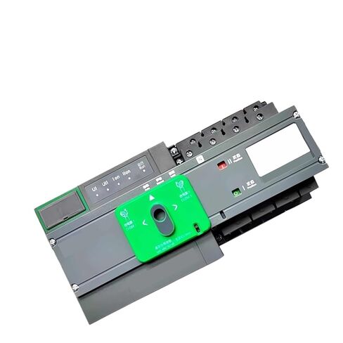 Dual Power Source Automatic Transfer Switch Rated Current 400A 4P in Saudi Arabia