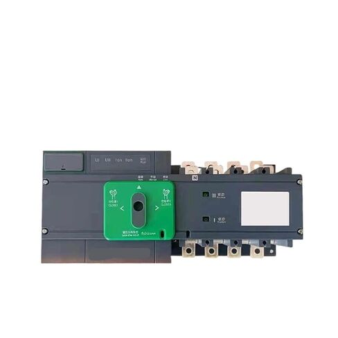 Dual Power Source Automatic Transfer Switch Rated Current 400A 4P in Saudi Arabia