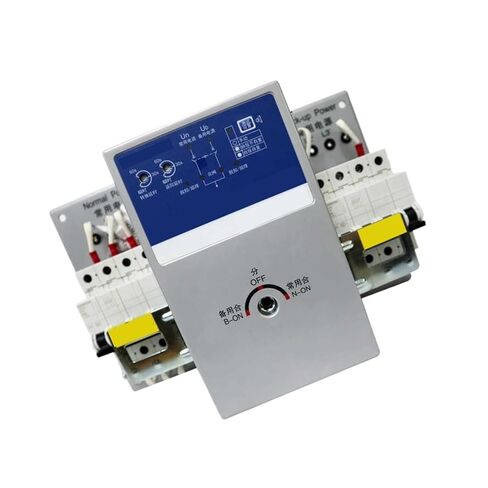 Dual Power Source Automatic Transfer Switch, 5TR13247CC32 4P C32A in Saudi Arabia