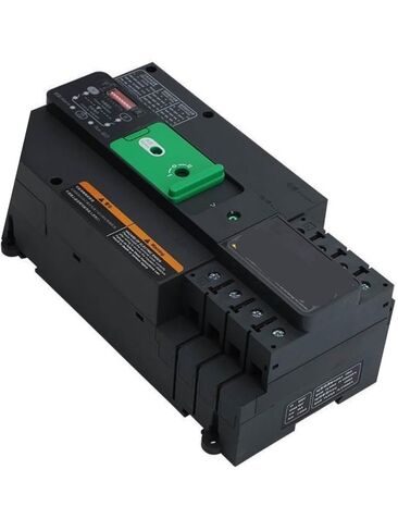 مفتاح نقل تلقائي لمصدر طاقة مزدوج - 4P يدوي من فئة الكمبيوتر الشخصي/تلقائي من النوع المتكامل التصنيف الحالي: 20 أمبير in Kuwait