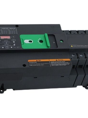 مفتاح نقل تلقائي لمصدر طاقة مزدوج - 4P يدوي من فئة الكمبيوتر الشخصي/تلقائي من النوع المتكامل التصنيف الحالي: 20 أمبير in Kuwait