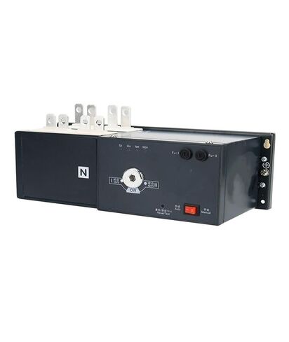 مصدر طاقة مزدوج، مفتاح نقل تلقائي، فئة الكمبيوتر 4P، التصنيف الحالي 63 أمبير in Kuwait