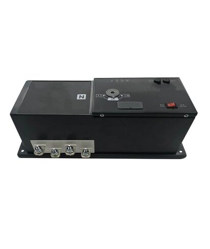 مصدر طاقة مزدوج، مفتاح نقل تلقائي، فئة الكمبيوتر 4P، التصنيف الحالي 63 أمبير in Kuwait