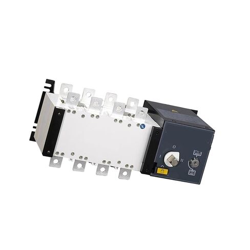 Dual Power Supply Automatic Transfer Switch, YES1-125GA-4P in Saudi Arabia