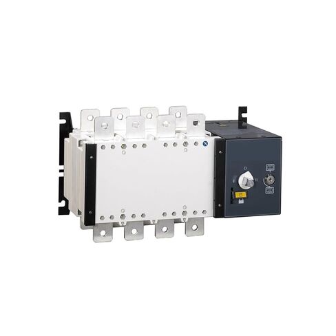 Dual Power Supply Automatic Transfer Switch, YES1-125GA-4P in Saudi Arabia