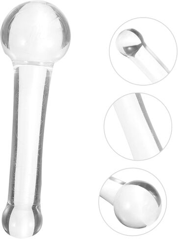 Uonlytech Multifunctional Glass Pigment Grinding Rod Ergonomic Manual Pestle for Oil Painting Watercolor and Traditional Chinese Art Supplies in Saudi Arabia