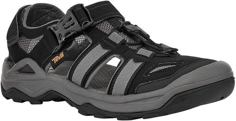 Teva Men's Omnium 2 Sandal, Black, 10 in Saudi Arabia